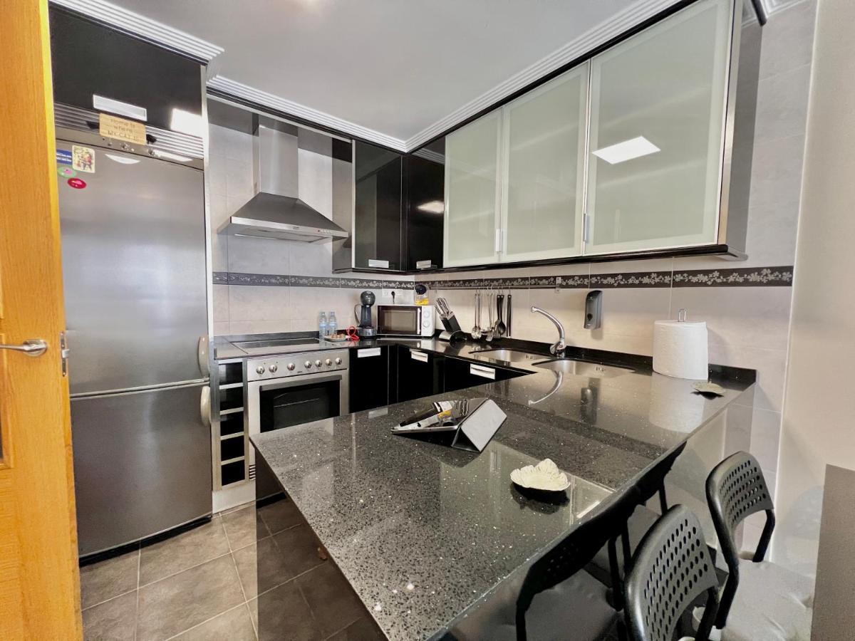 Giralda 2 Apartman Ponteareas Kültér fotó