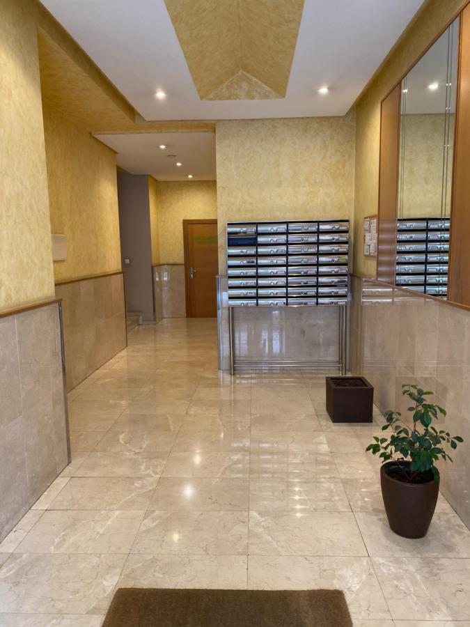 Giralda 2 Apartman Ponteareas Kültér fotó