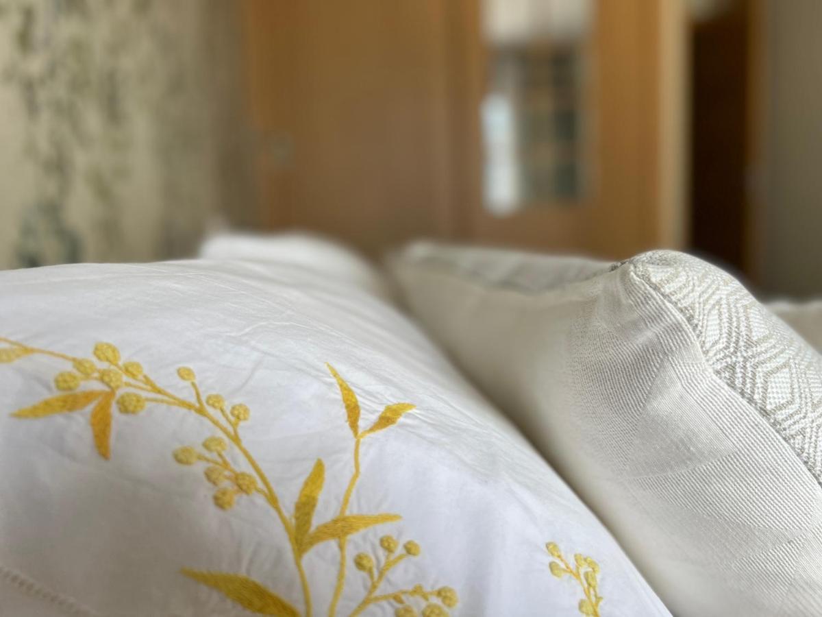 Giralda 2 Apartman Ponteareas Kültér fotó