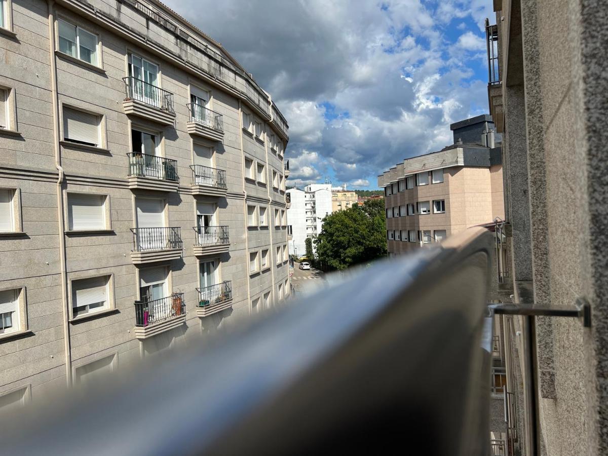Giralda 2 Apartman Ponteareas Kültér fotó